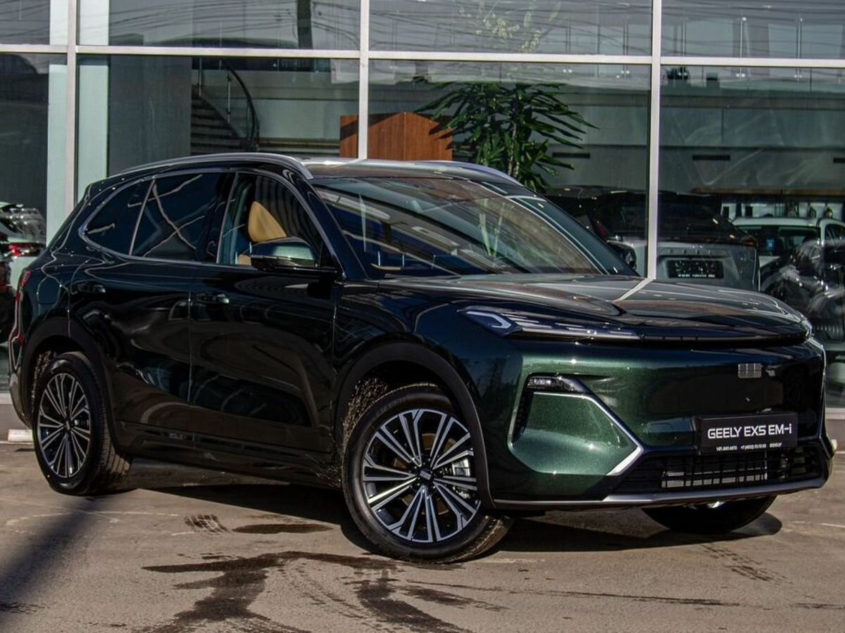 Geely EX5 EM-i