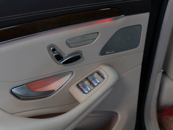 2014 Mercedes-Benz S-Класс 500 Long VI (W222, C217), чёрный, 2799000 рублей - вид 18