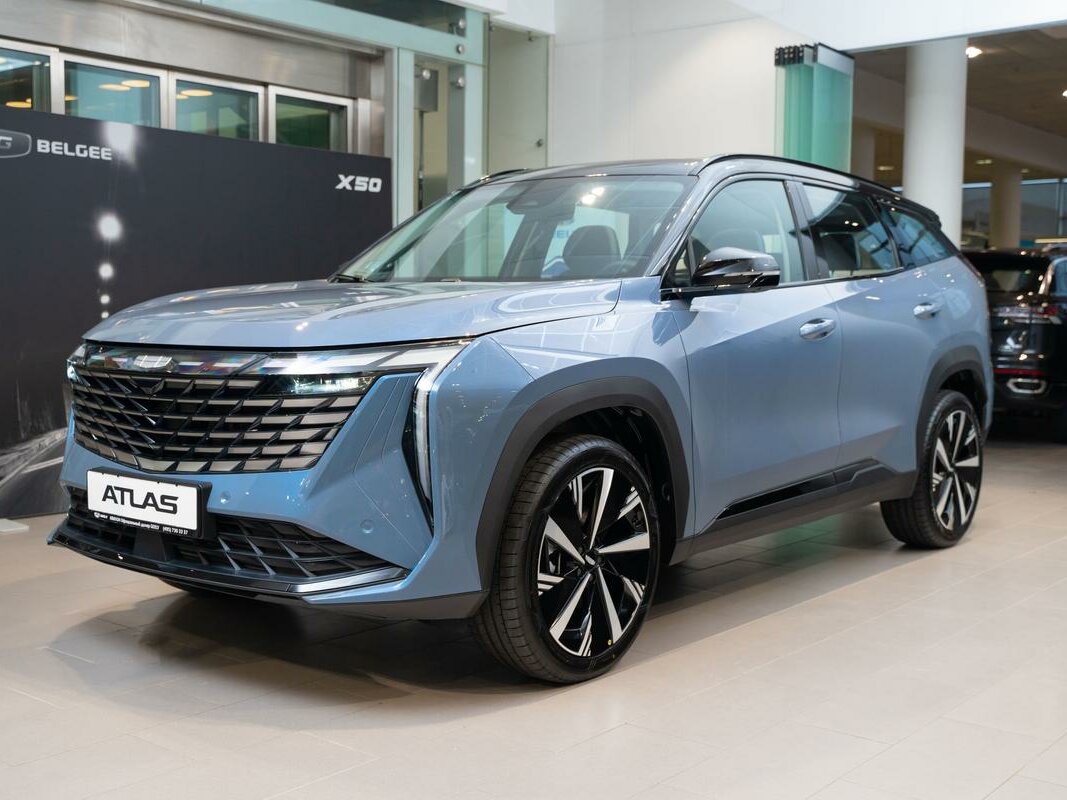 Geely Atlas II