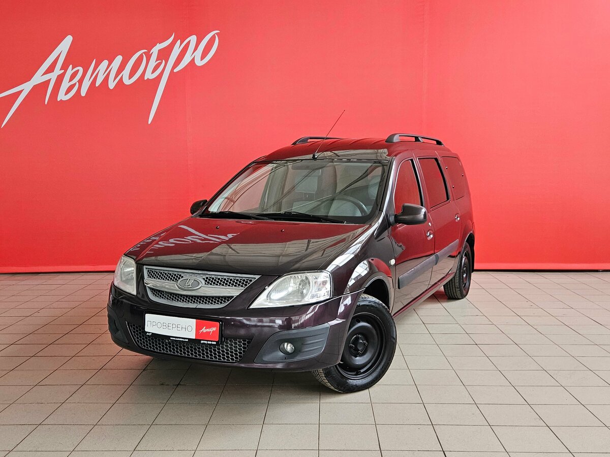 Lada (ВАЗ) Largus I