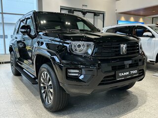 2025 Tank 700, чёрный, 10699000 рублей, вид 1