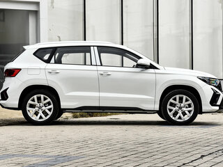 2026 Jetta VS5 I Рестайлинг 2, белый, 1750000 рублей, вид 3