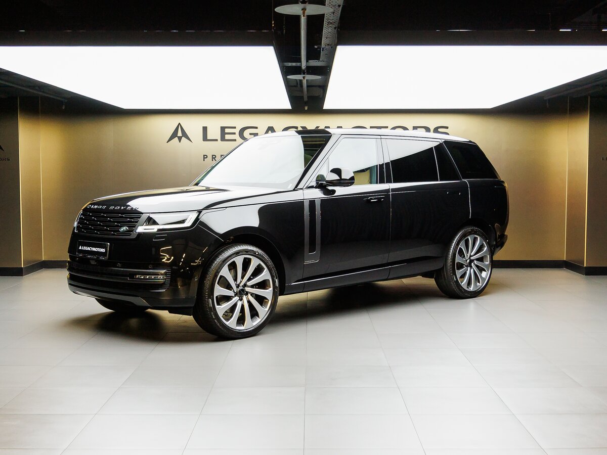 Land Rover Range Rover D350 MHEV Long V