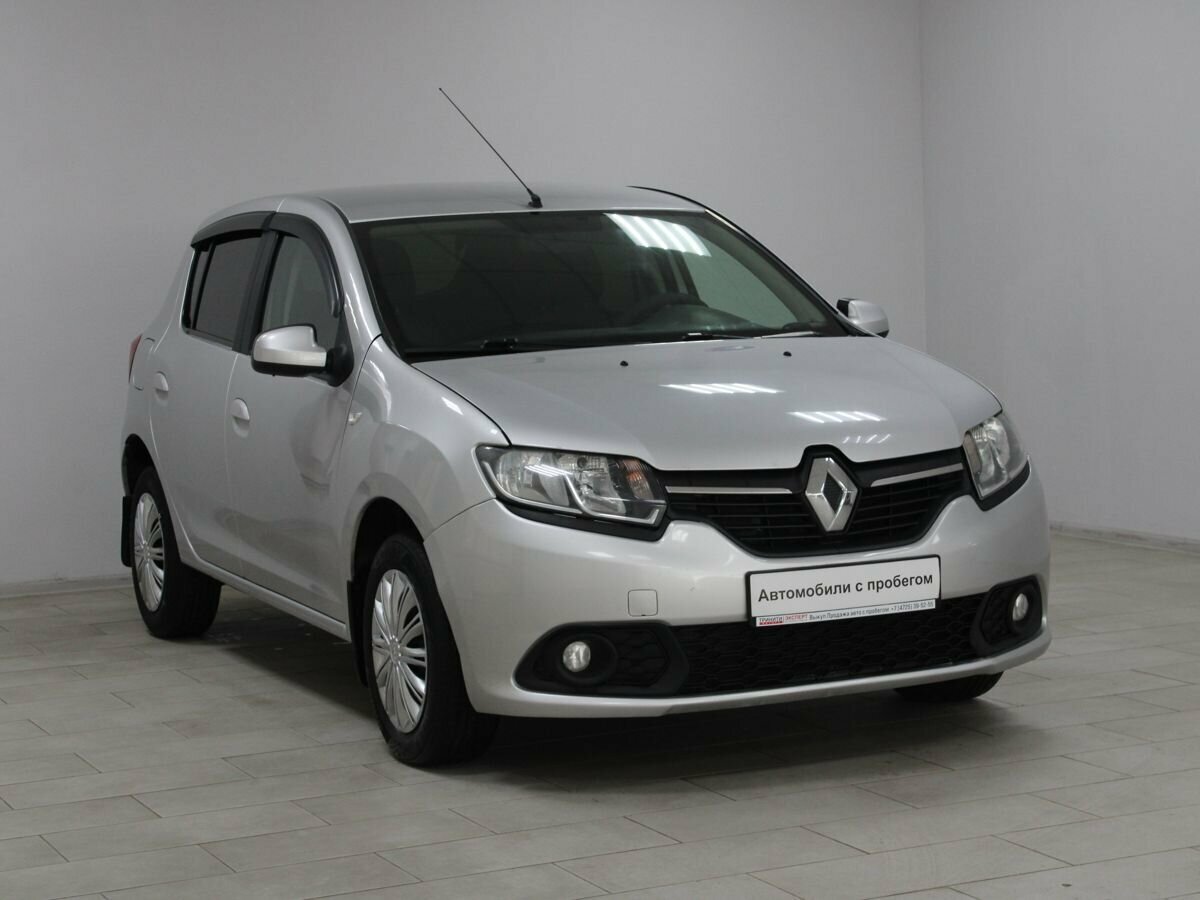 Renault Sandero II