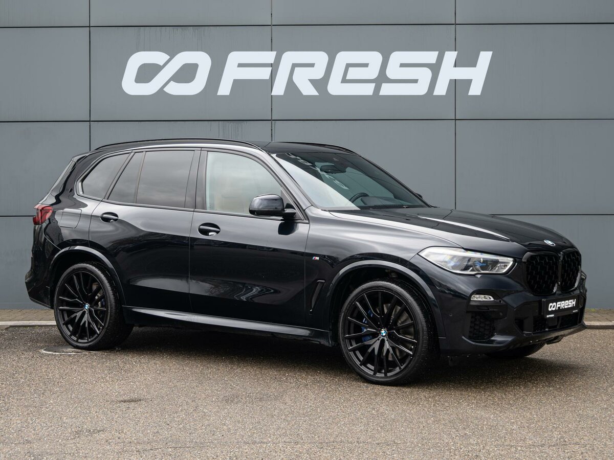 BMW X5 30d IV (G05/G18)