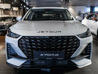 2026 Jetour X70+ I Рестайлинг, белый, 3099000 рублей, вид 2