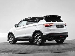 2023 Geely Coolray I, белый, 1725000 рублей, вид 4