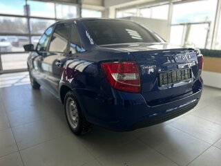 2026 Lada (ВАЗ) Granta I Рестайлинг, синий, 1007000 рублей, вид 5