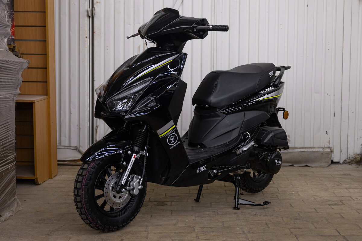 SPR SPORT FS+ T6-50C 125 (50)
