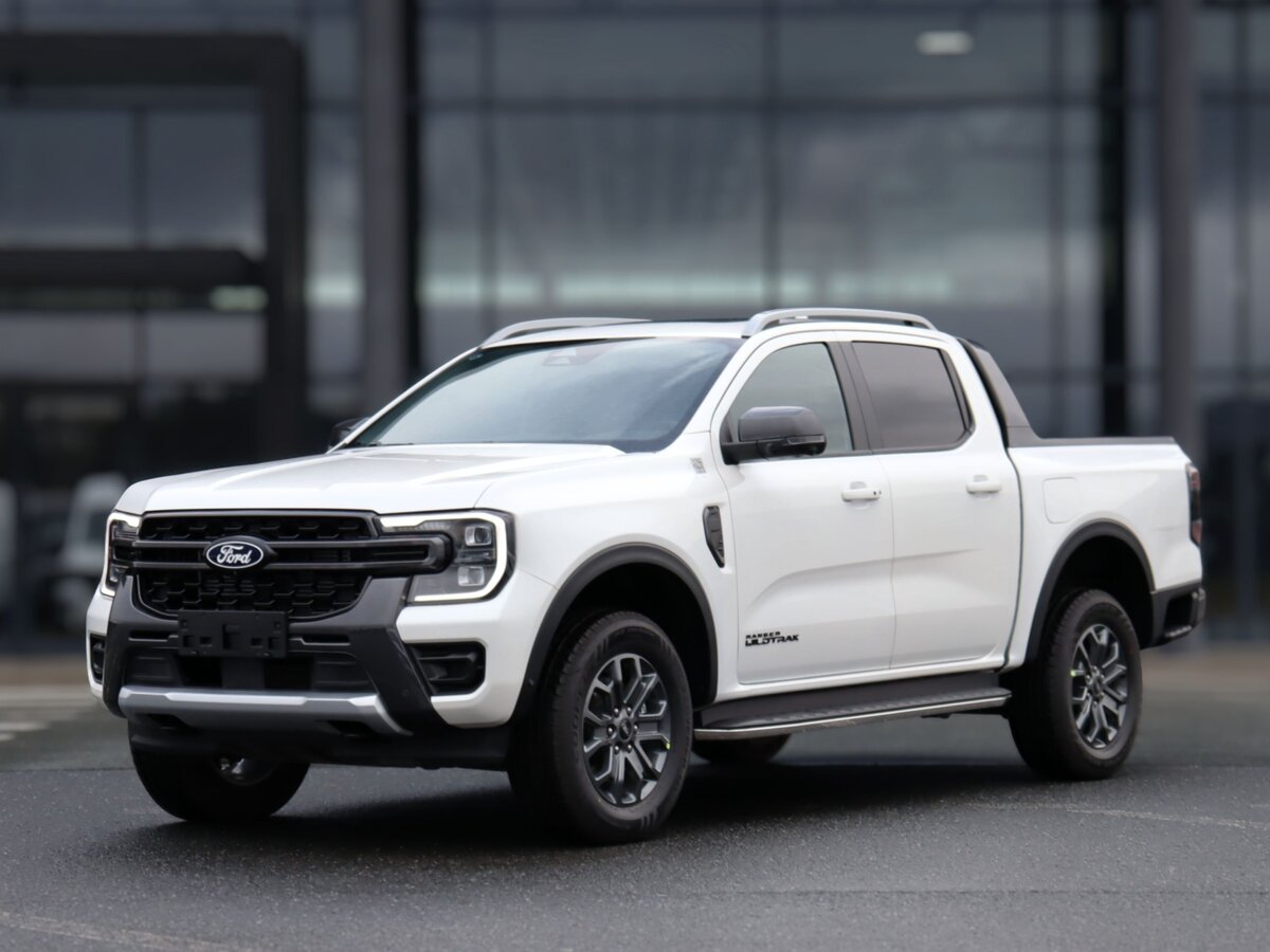 Ford Ranger Double Cab T6.2