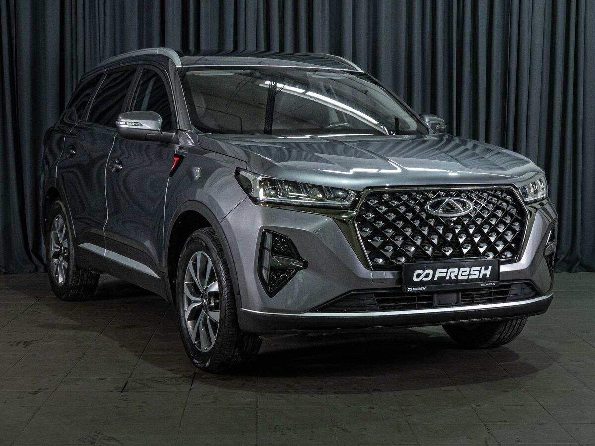 Chery Tiggo 7 Pro Max I Рестайлинг