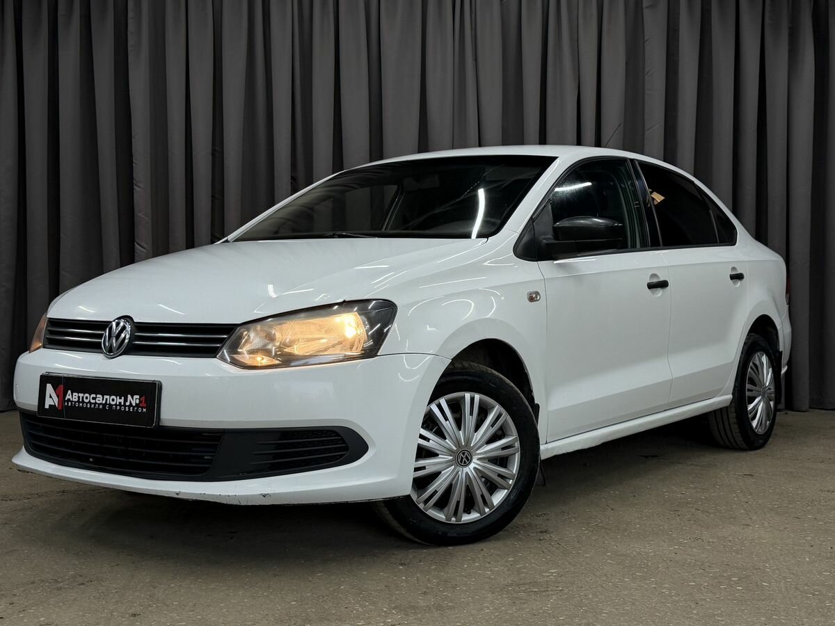 Volkswagen Polo V
