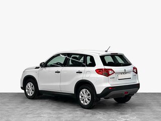 2018 Suzuki Vitara II, белый, 1605000 рублей, вид 4