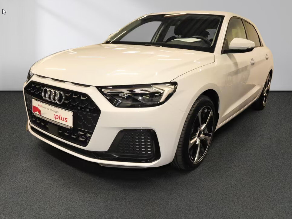 Audi A1 II (GB)