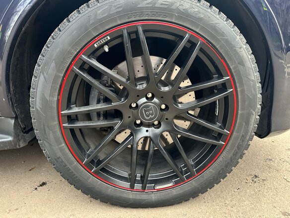 2016 Mercedes-Benz GLE 500 I (W166), синий, 3599999 рублей - вид 16