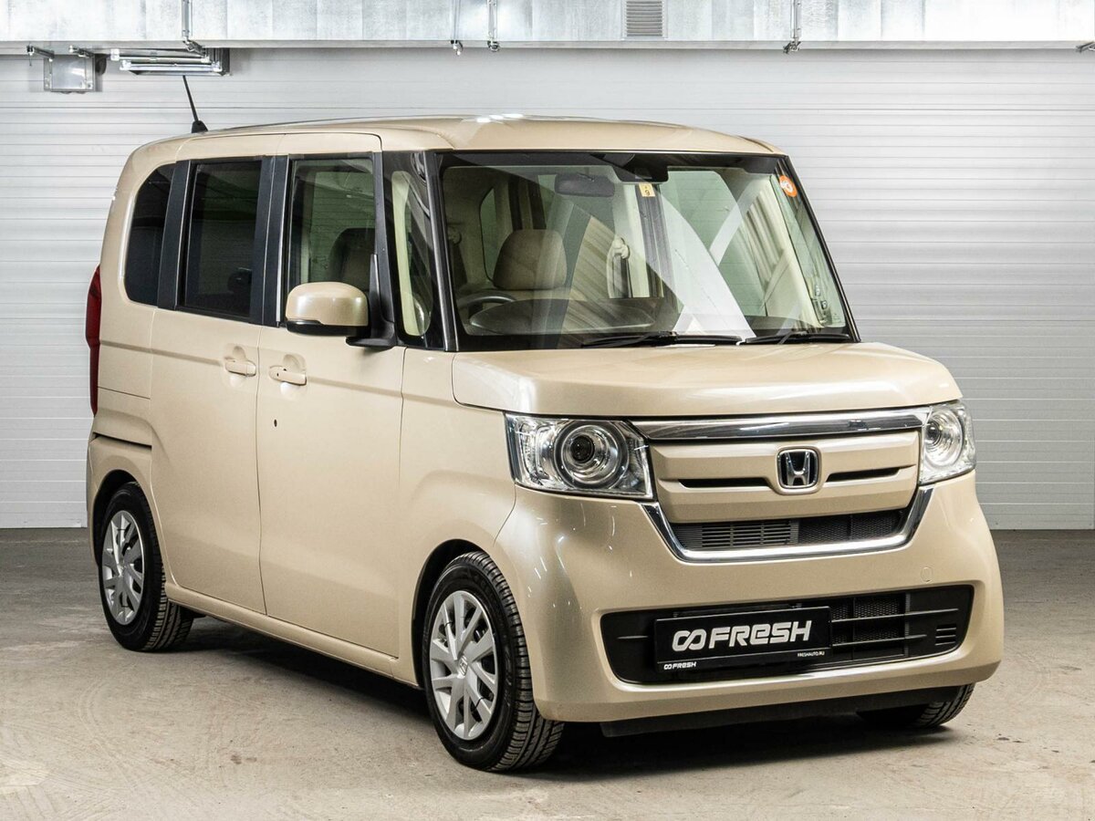 Honda N-BOX II