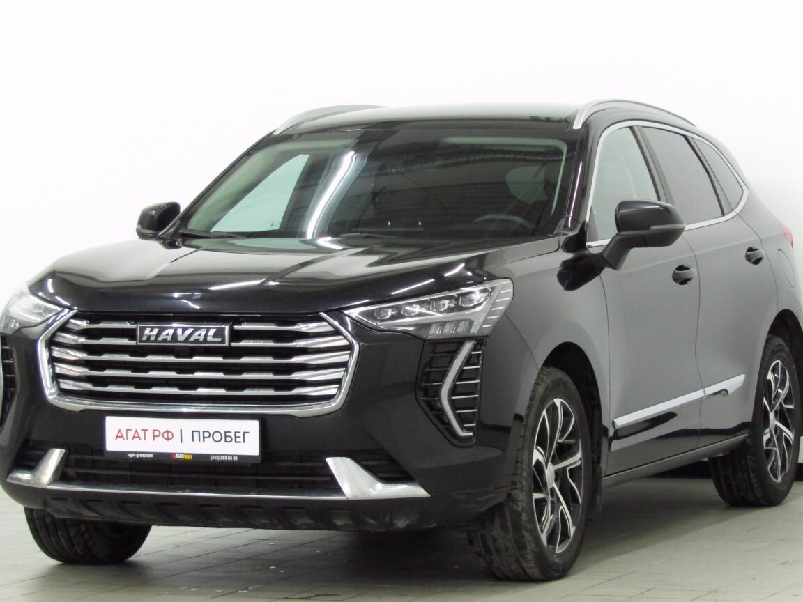 Haval Jolion I