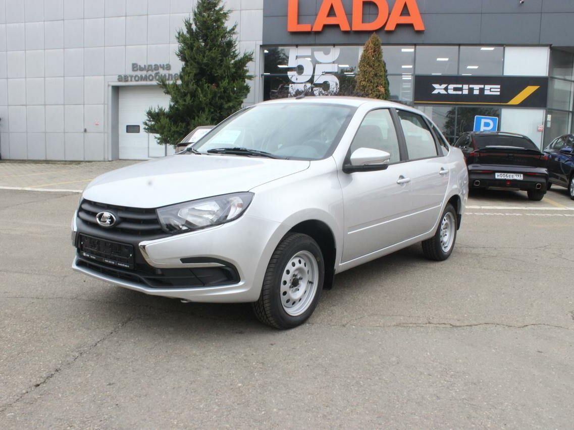 Lada (ВАЗ) Granta I Рестайлинг