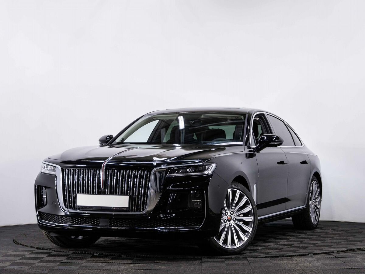 Hongqi H9 I