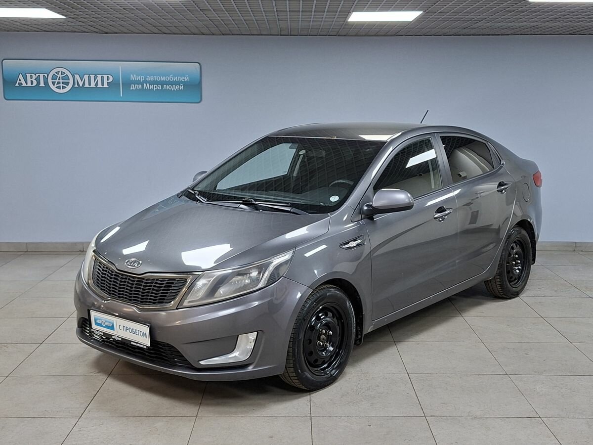 Kia Rio III