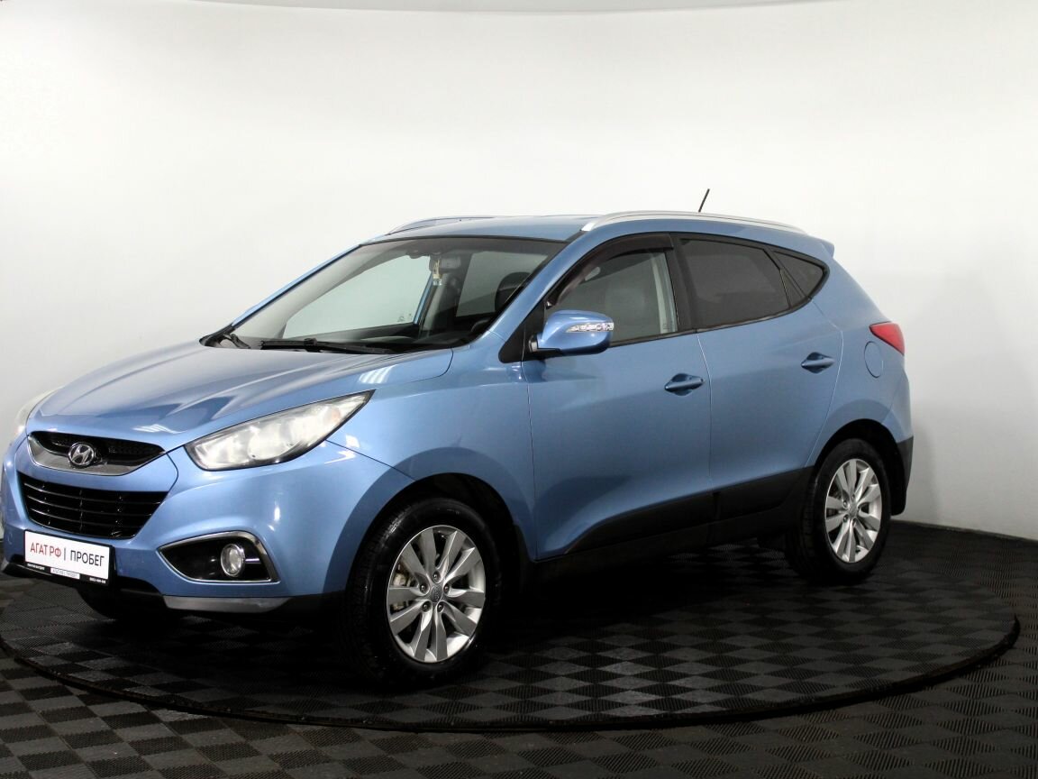 Hyundai ix35 I