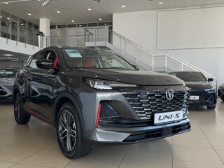 2024 Changan UNI-S I, серый, 3099900 рублей, вид 1