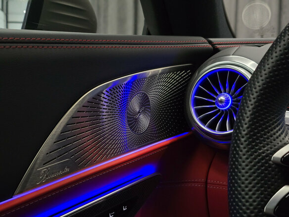 2022 Mercedes-Benz SL-Класс AMG SL 43 43 AMG IV (R232), коричневый, 10899000 рублей - вид 22