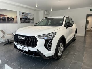 2026 Haval Jolion I Рестайлинг 2, чёрный, 2599000 рублей, вид 1