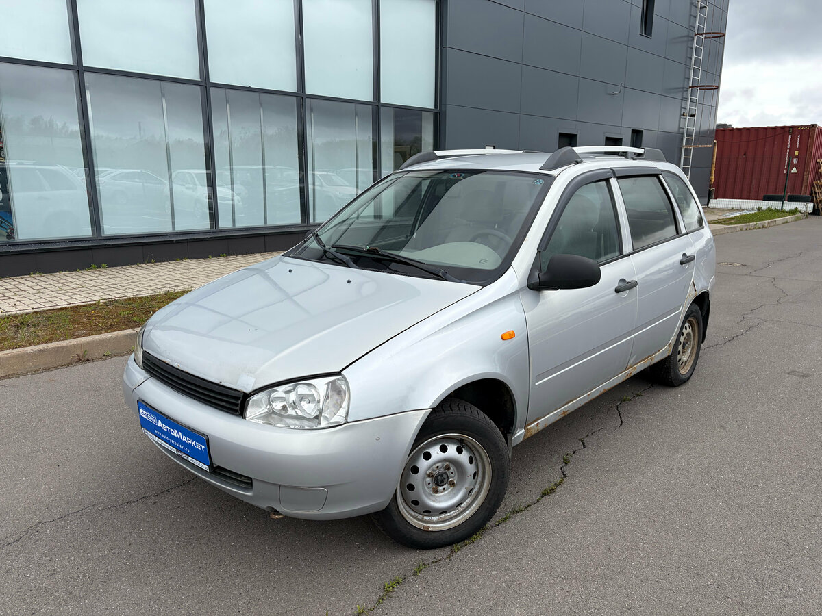 Lada (ВАЗ) Kalina I