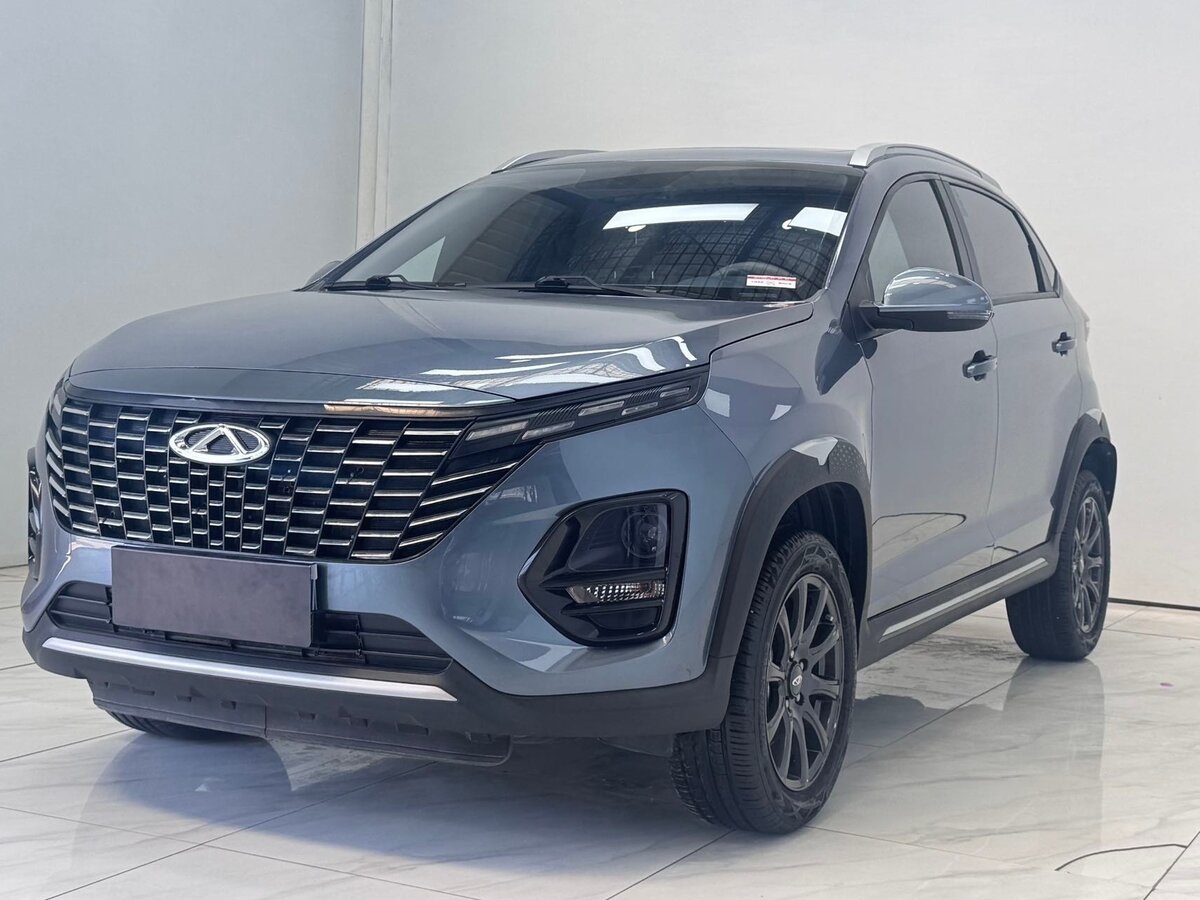 Chery Tiggo 3x I рестайлинг 2