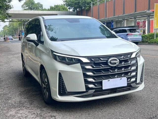 GAC Trumpchi M6 Pro