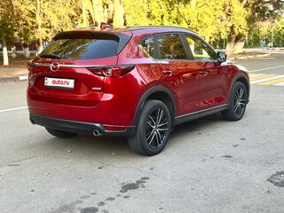 2018 Mazda CX-5 II, красный, 1550000 рублей, вид 3