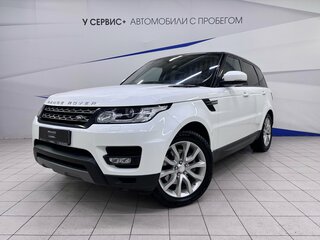 2014 Land Rover Range Rover Sport II, белый, 2819000 рублей, вид 1