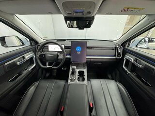 2026 Jaecoo J7 I Рестайлинг, чёрный, 3199000 рублей, вид 3