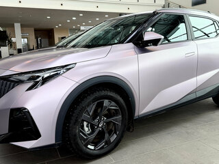 2024 GAC GS3, розовый, 2300000 рублей, вид 2