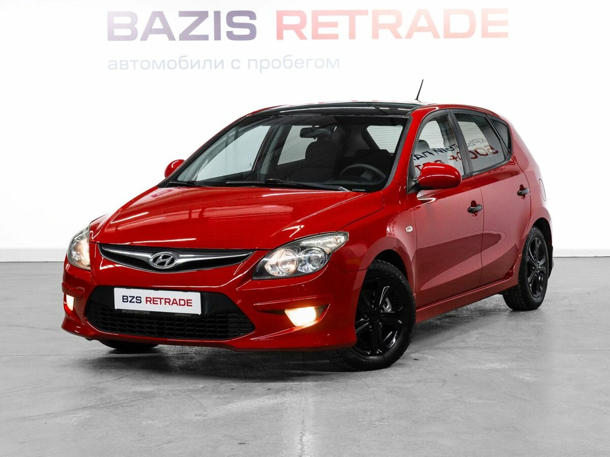 Hyundai i30 I Рестайлинг
