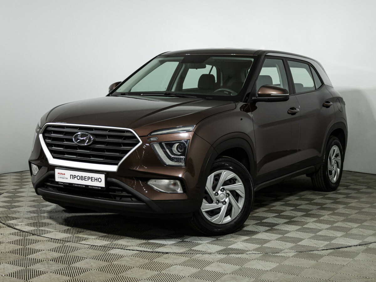 Hyundai Creta II