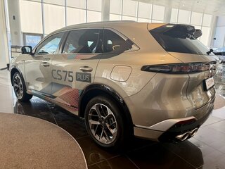 2025 Changan CS75 Plus IV, золотистый, 4339900 рублей, вид 5