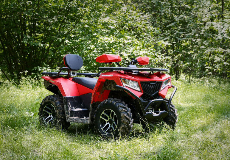 Sharmax Force 420