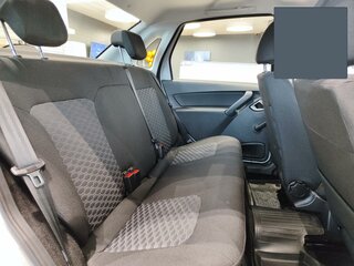 2026 Lada (ВАЗ) Granta I Рестайлинг, серебристый, 1068000 рублей, вид 4