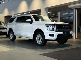 2026 Haval H5 II, белый, 4049000 рублей, вид 4