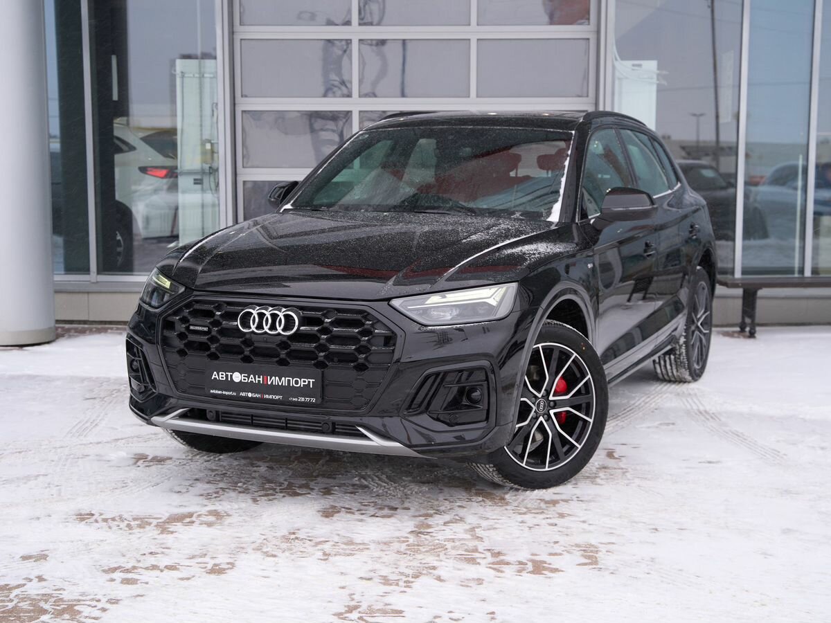 Audi Q5 L 45 TFSI II (FY) Рестайлинг