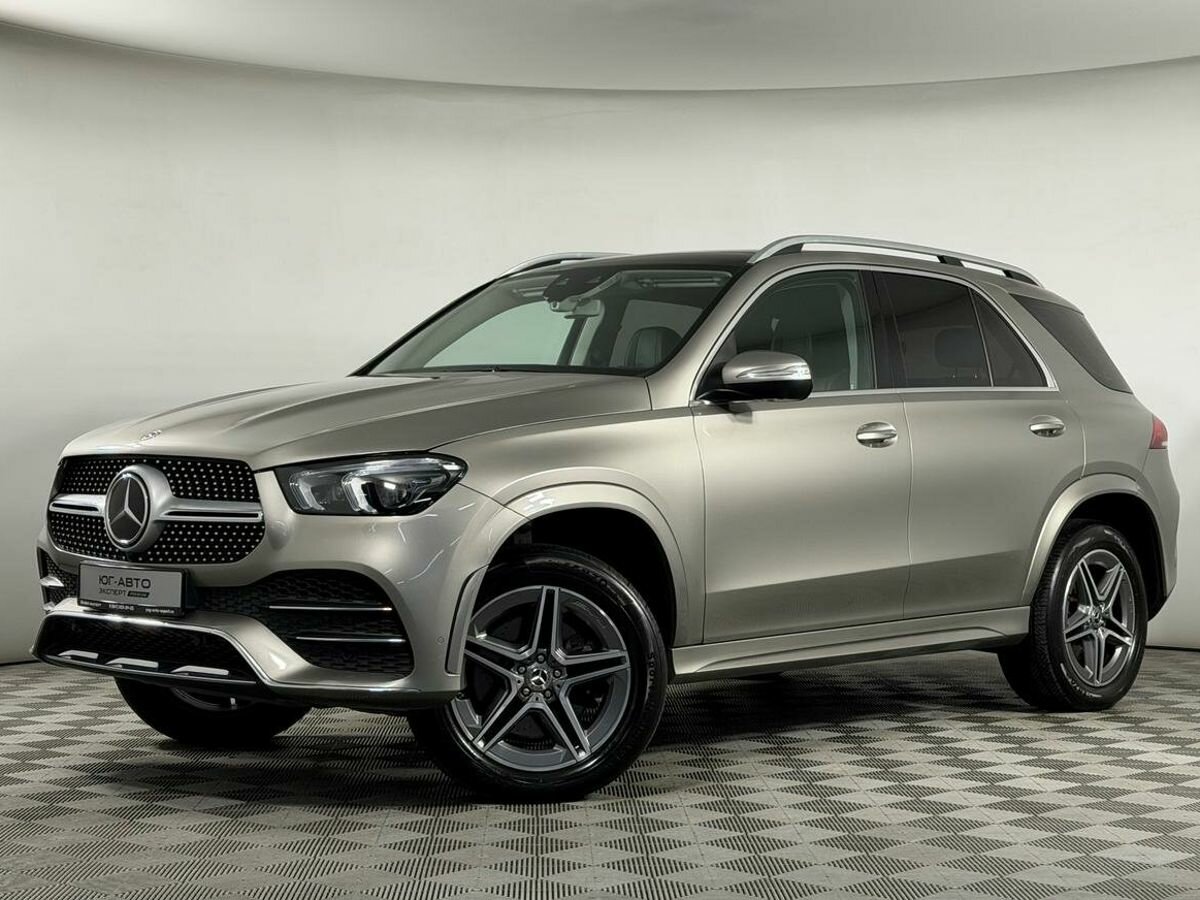 Mercedes-Benz GLE 400 d II (V167)