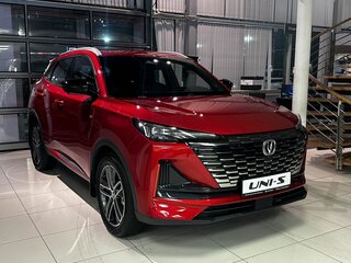 2026 Changan UNI-S I, красный, 3229900 рублей, вид 3