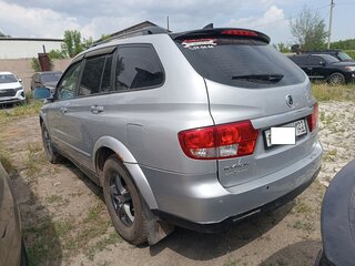 2011 SsangYong Kyron 5-speed I Рестайлинг, серый, 675000 рублей, вид 5