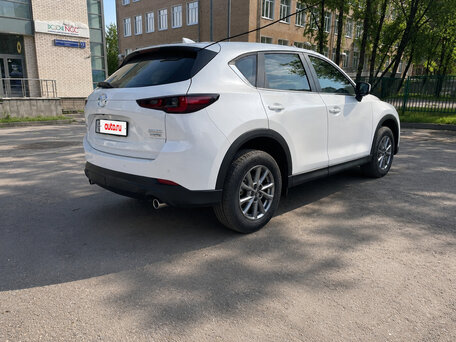 2026 Mazda CX-5 II Рестайлинг, белый, 2690000 рублей, вид 5