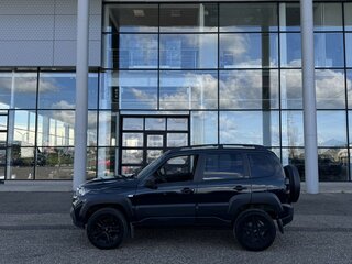 2022 Lada (ВАЗ) Niva Travel I, зелёный, 915000 рублей, вид 3