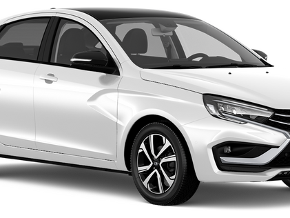 Lada (ВАЗ) Vesta CNG I Рестайлинг (NG)