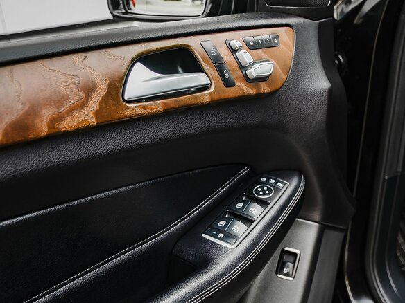 2016 Mercedes-Benz GLE 350 d I (W166), чёрный, 3710000 рублей - вид 29