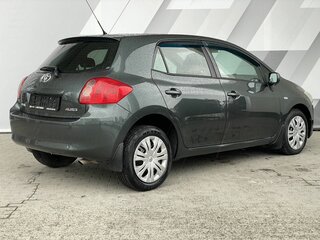 2008 Toyota Auris I, зелёный, 663000 рублей, вид 5